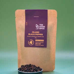 Black Island Pepper Repack