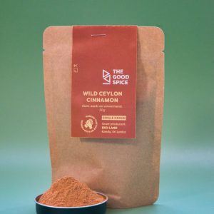 Wild Ceylon Cinnamon Repack