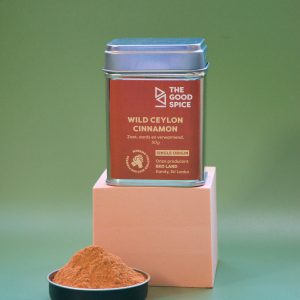Wild Ceylon Cinnamon blikje
